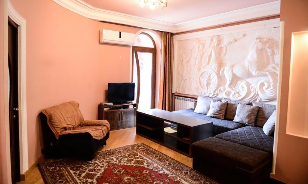 Angel Apartments Yerevan Exterior photo