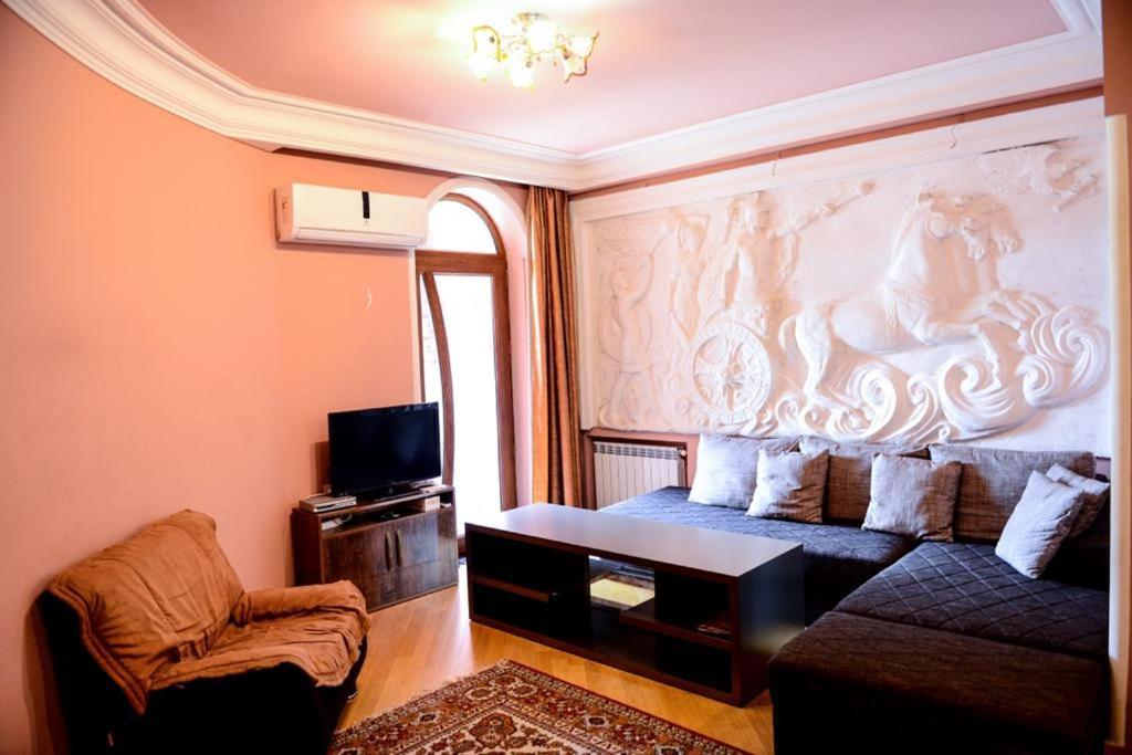 Angel Apartments Yerevan Exterior photo